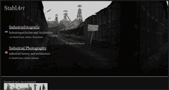 Desktop Screenshot of hfinster.de